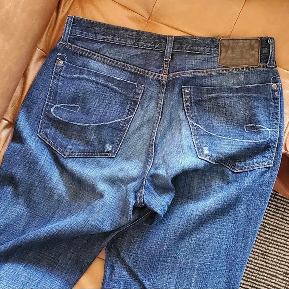 Chip & Pepper Button Fly Big Pickle Jeans - Picture 9 of 12